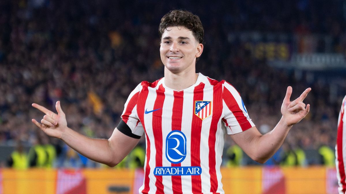 Atlético Madrid dio luz verde para negociar a Julián Álvarez, pero el delantero frenó la operación