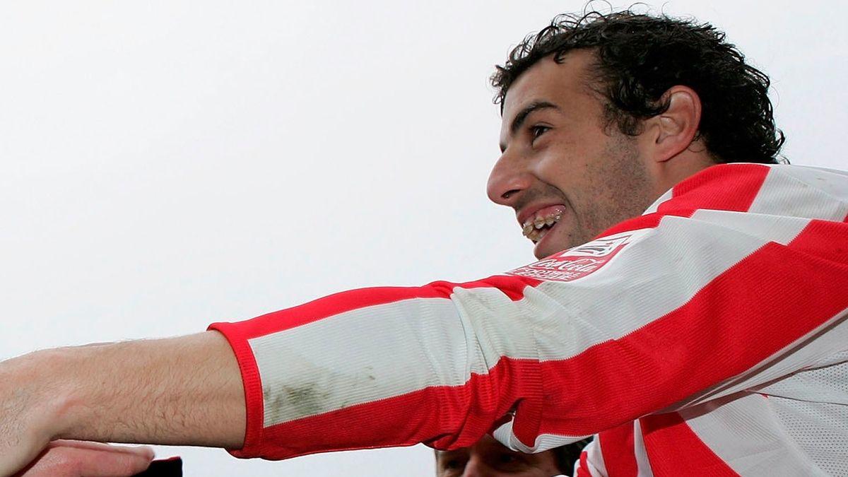 Fue campeón del mundo con Argentina, se casó con una ex Chiquititas y hoy vive alejado de la fama