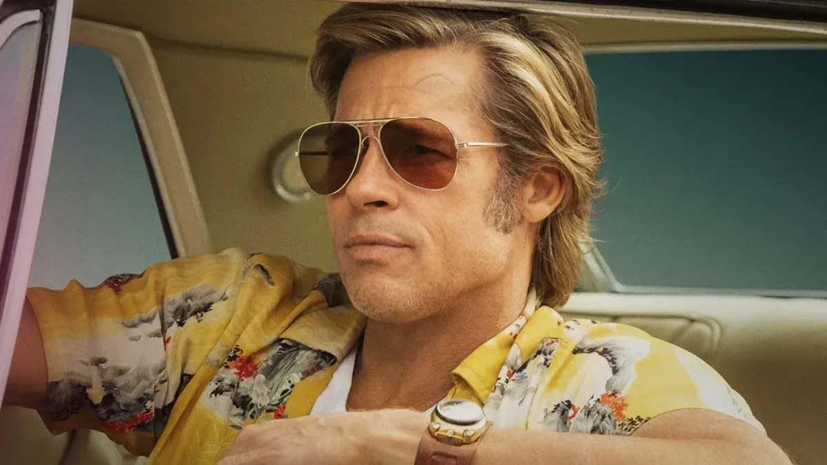 Netflix reveló el título oficial de la nueva película de Brad Pitt interpretando a Cliff Booth