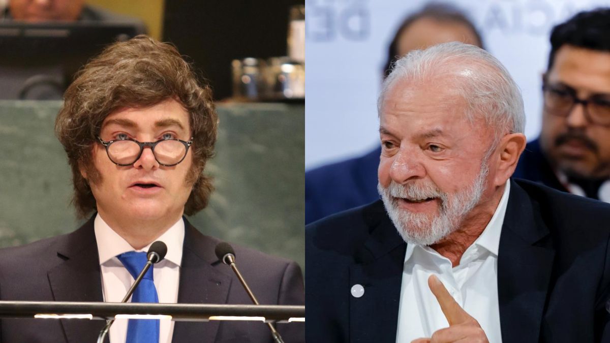 tras los insultos de Javier Milei a Lula, Brasil ordenó retirar a su embajador de Argentina