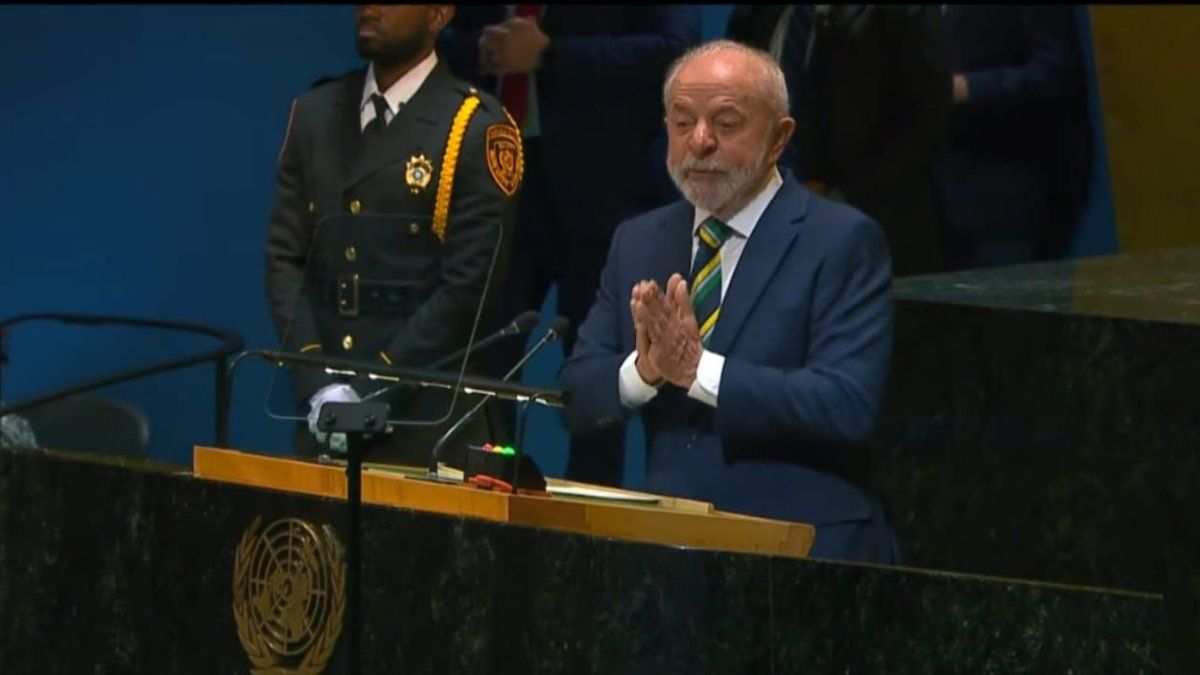 En medio de la tensión con Javier Milei, Lula da Silva defendió una relación entre Estados sin ideologías