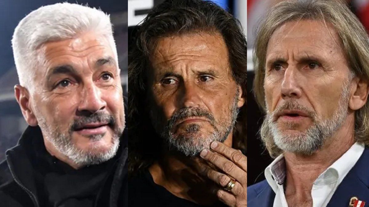 Quiénes son los tres candidatos para reemplazar a Gustavo Quinteros como DT en Independiente