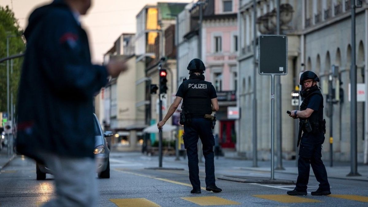 Conmoción por un tiroteo durante una fiesta electrónica en Suiza que causó un muerto y cinco heridos