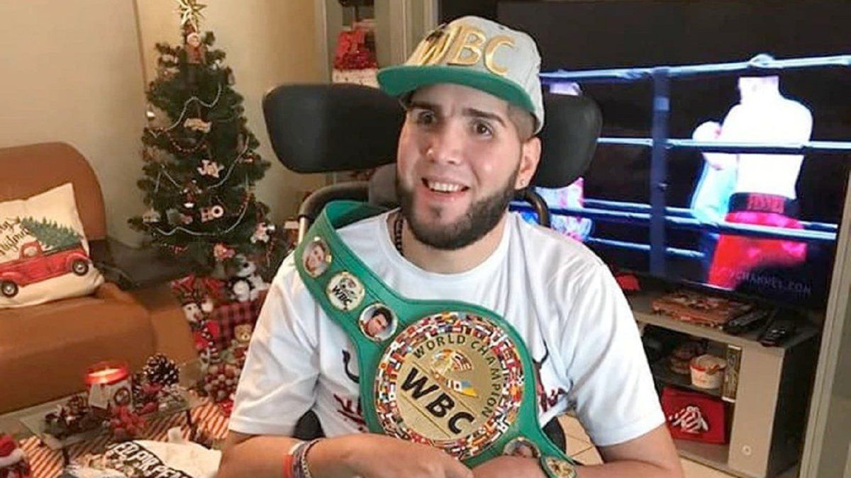 Murió el boxeador Prichard Colón tras sufrir lesiones cerebrales por más de 10 años