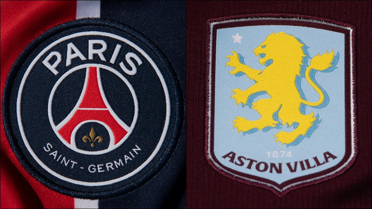 PSG y Aston Villa buscan la Supercopa de Europa, con más de u$s10 millones en premios