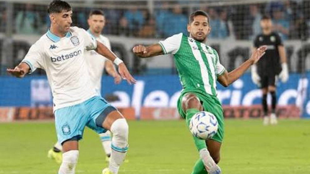 Racing recibe a Banfield con la necesidad de volver al triunfo: horario, TV y formaciones