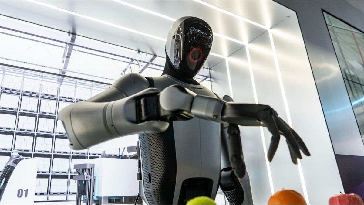 China concentró el 97% de las exportaciones mundiales de robots humanoides en el primer semestre de 2026
