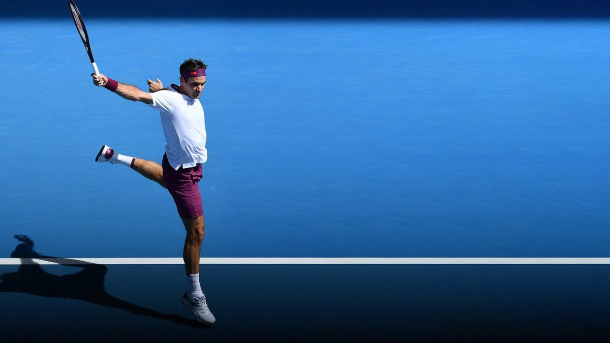 Roger Federer volvió al US Open con una exhibición junto a Roddick y emocionó al público