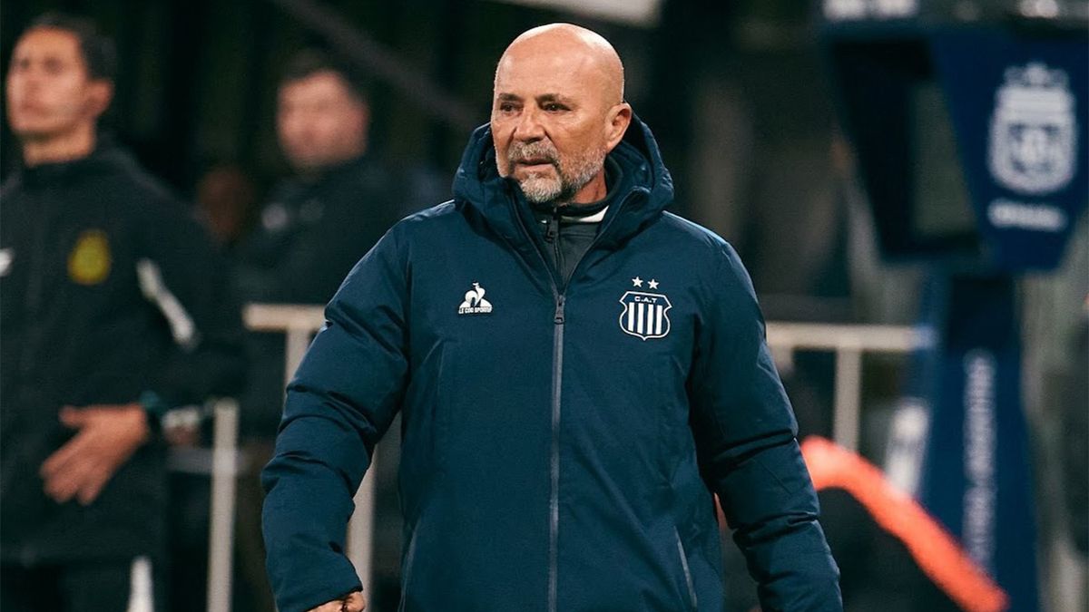 Crece la incertidumbre por la continuidad de Jorge Sampaoli en Talleres de Córdoba