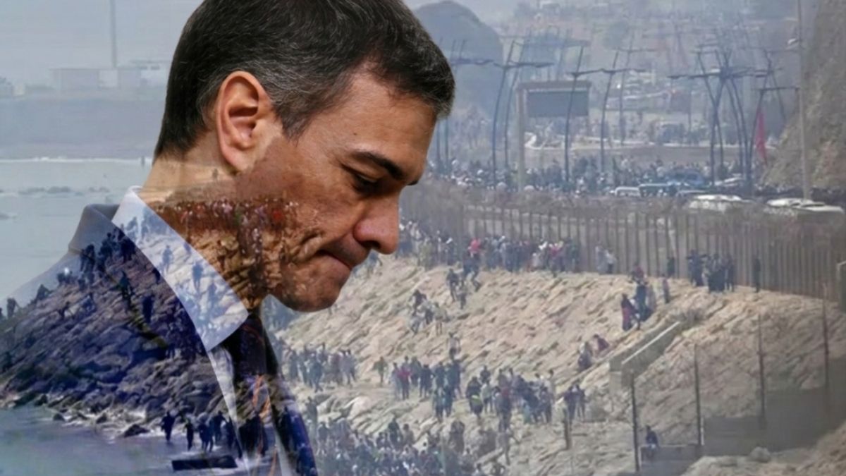 La Unión Europea le exigió a España reforzar las fronteras tras la crisis migratoria en Ceuta