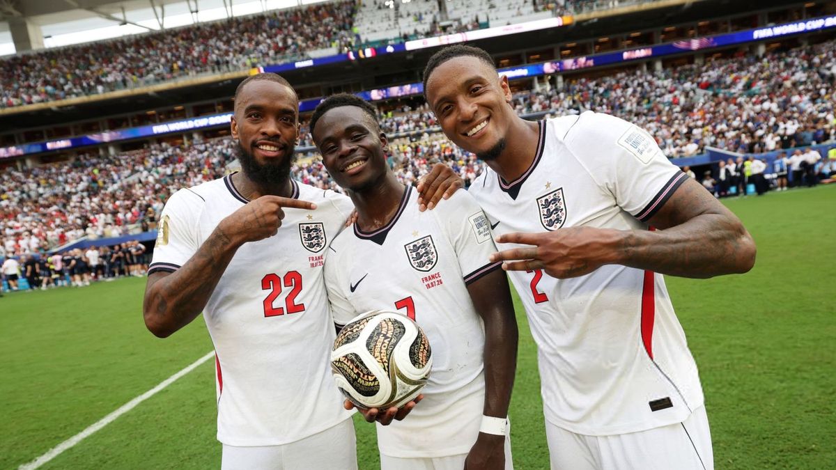 El inglés que pasó de jugar contra la Selección argentina en el Mundial 2026 a ser acusado por agresión