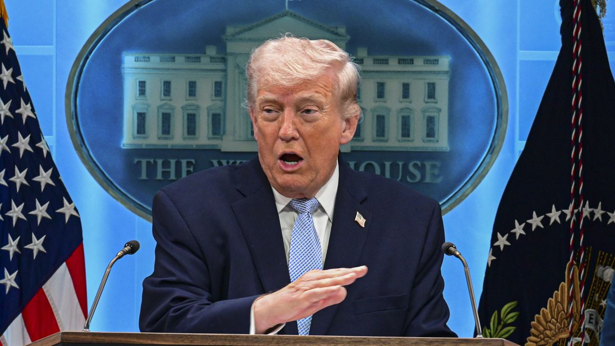 Donald Trump declaró emergencia eléctrica nacional tras el crecimiento de centros de datos de inteligencia artificial