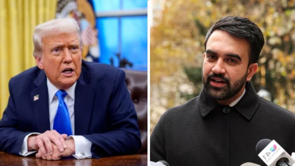 Donald Trump desafía a Zohran Mamdani y llama a frenar el impuesto a las segundas viviendas en Nueva York