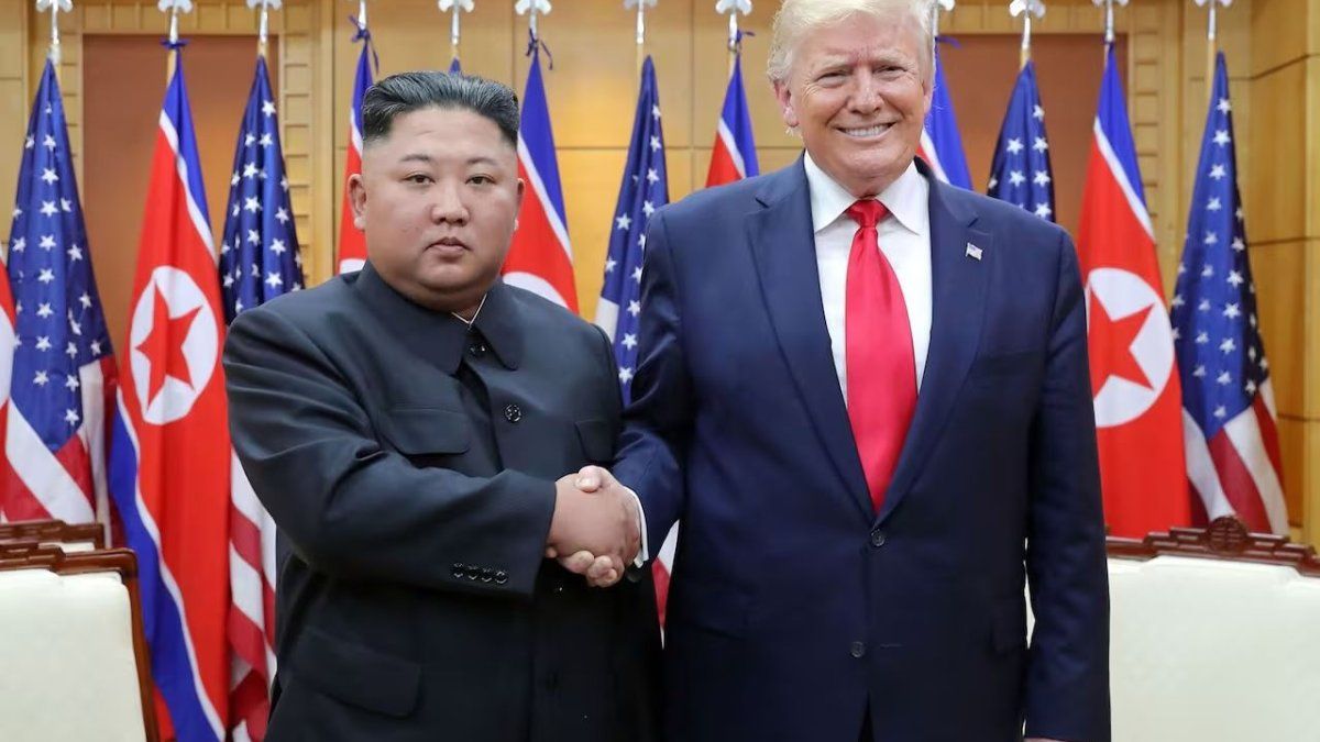 Corea del Sur respaldó el intento de Donald Trump de retomar el diálogo con Corea del Norte
