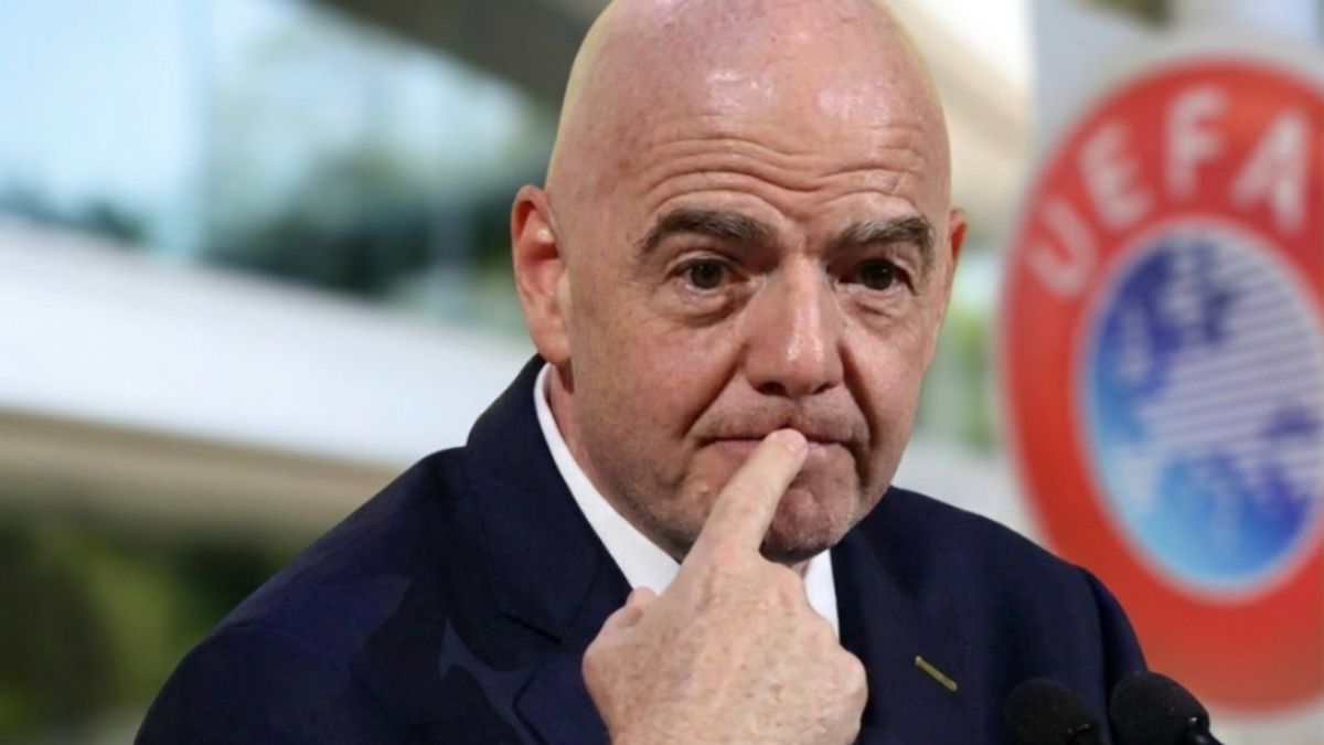 Gianni Infantino busca contener la rebelión en la FIFA con una cumbre de urgencia en Marruecos