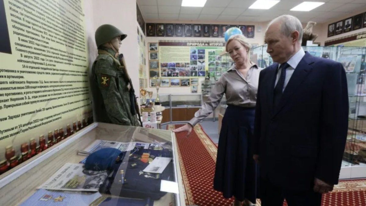 Protesta diplomática de Japón tras la primera visita de Vladimir Putin a las disputadas islas Kuriles