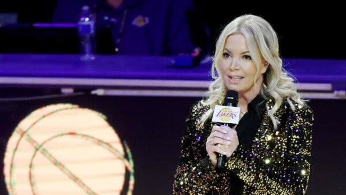 la venta de las acciones y la interna familiar que pone en riesgo el cargo de Jeanie Buss