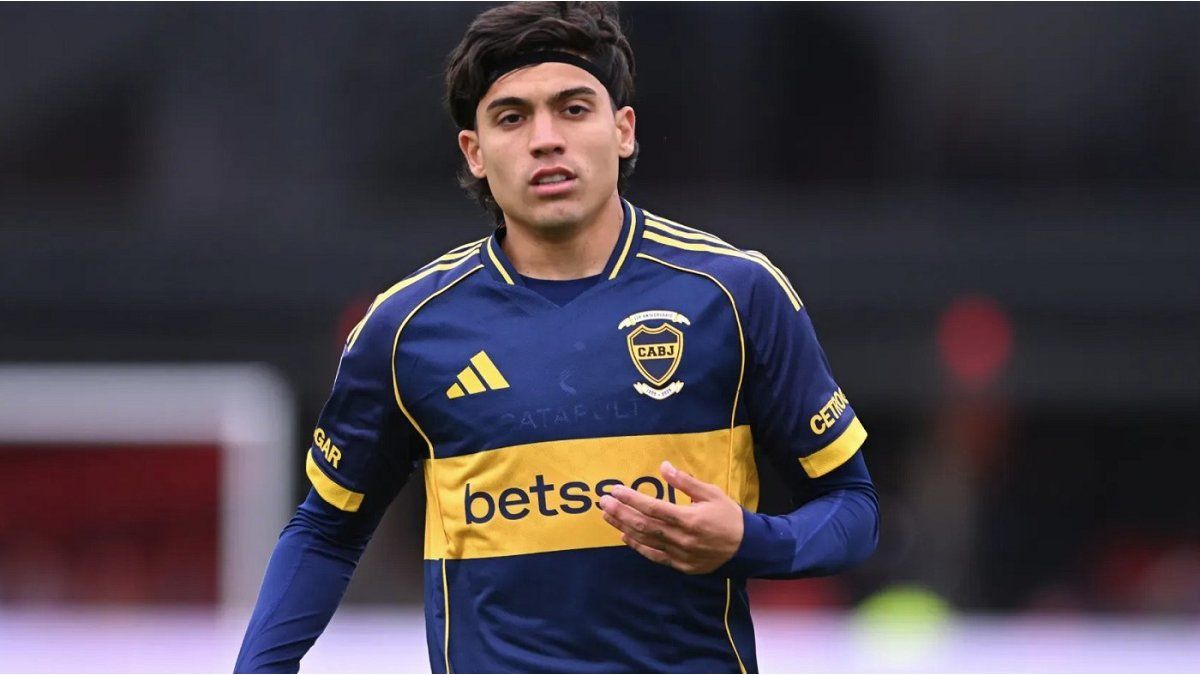 Por la lesión de Tomás Aranda, ¿Boca volverá a usar a Changuito Zeballos como un refuerzo?