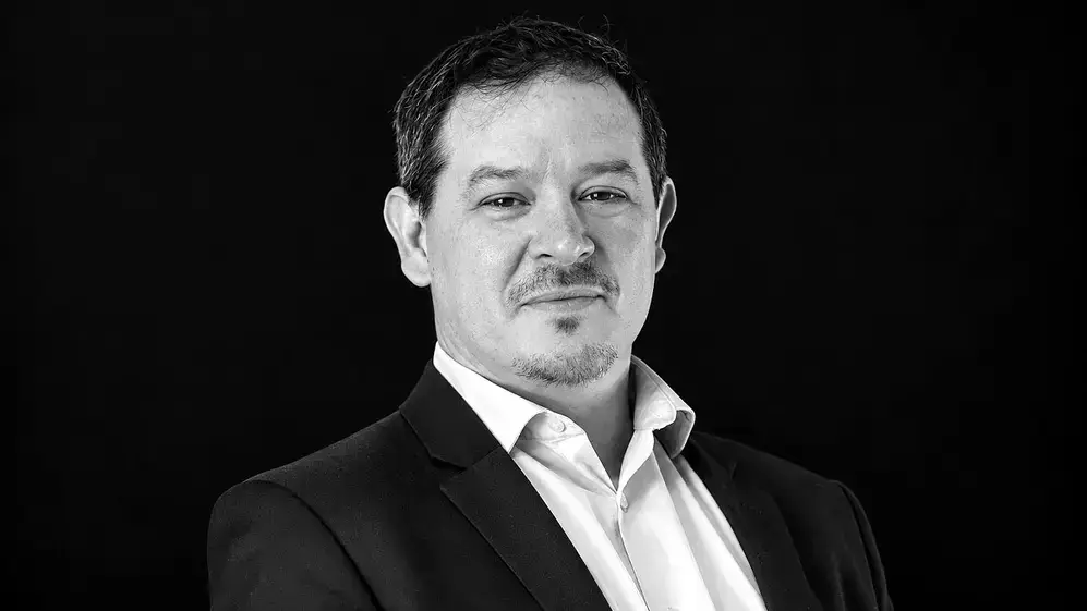 Maximiliano Casco. Foto provista por Thothian Vision