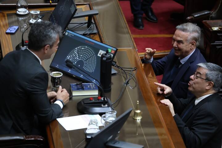 Sin quorum en la Sesión Cámara de Diputados para tratar derogación del mega decreto 70/2023.