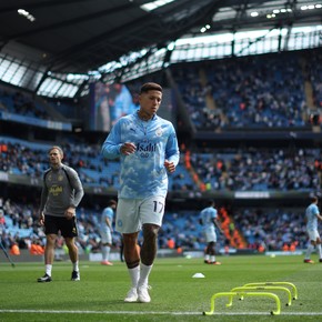 Manchester City vs. PSG, por la Champions League, hoy EN VIVO: Enzo Fernández titular y cómo ver el partido