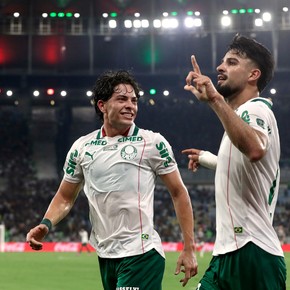 Fluminense vs. Palmeiras por la Libertadores, hoy EN VIVO: gol del Flaco López