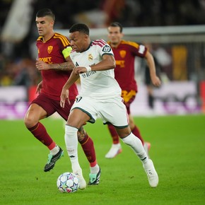 Roma vs. Real Madrid, por la Champions League, hoy EN VIVO: el equipo de Dybala empata en el Olímpico