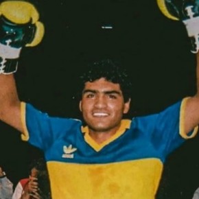 La pasión por Boca de Jorge Locomotora Castro: la amistad con Maradona, viaje a Japón y el día que se subió al paravalanchas con La 12