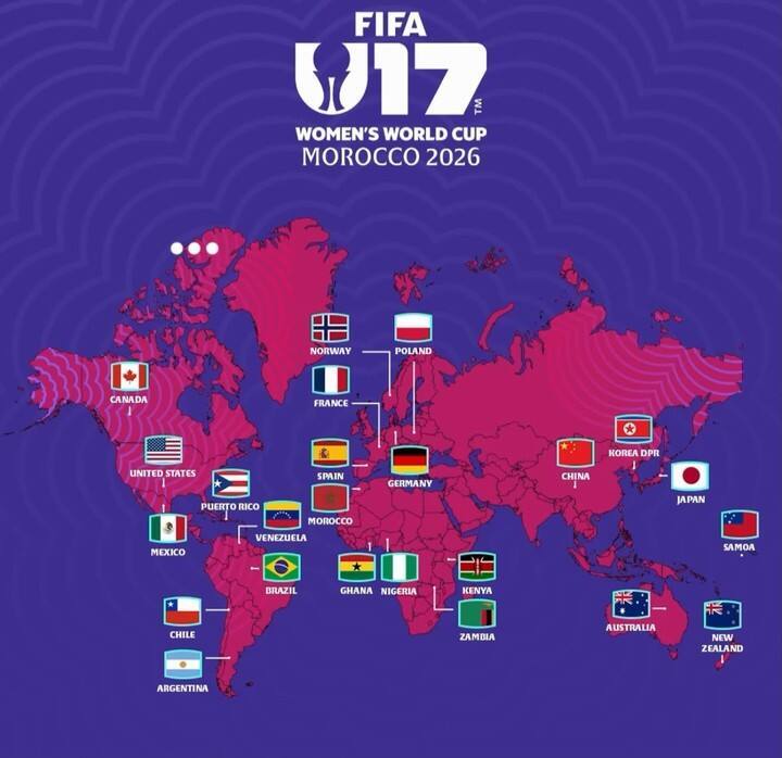 Mundial Sub 17.