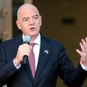 Denuncian a Infantino por fraude fiscal y la FIFA salió a desmentirlo