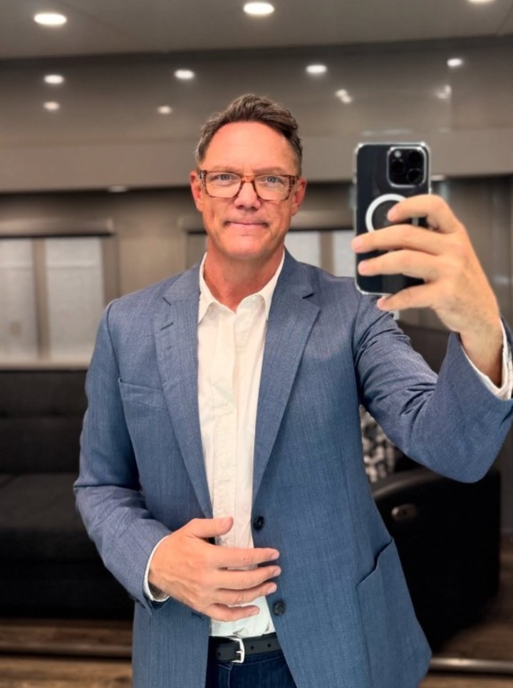 Matthew Lillard tiene hoy 56 años. Foto: @matthewlillard