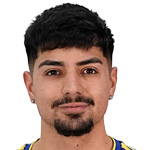 Williams Alarcón, jugador de Boca Juniors