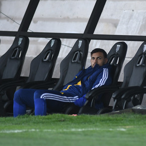 A la cancha sin el capitán: cómo le fue a Boca cuando no jugó Paredes