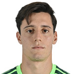 Santiago  Beltrán, jugador de River Plate