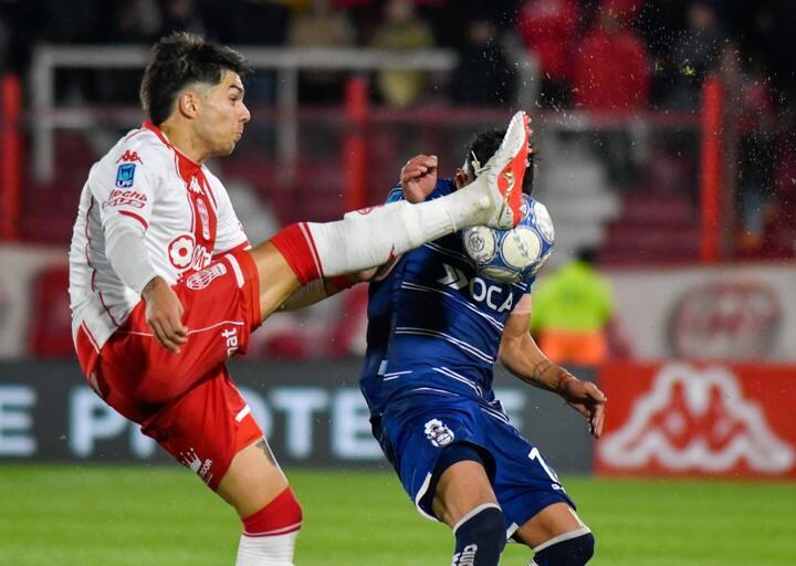 Huracan no pudo ante Gimnasia y ahora irá ante el Central de Di María.