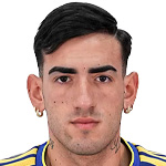 Lautaro Di Lollo, jugador de Boca Juniors