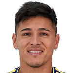 Leandro Lozano, jugador de Boca Junior