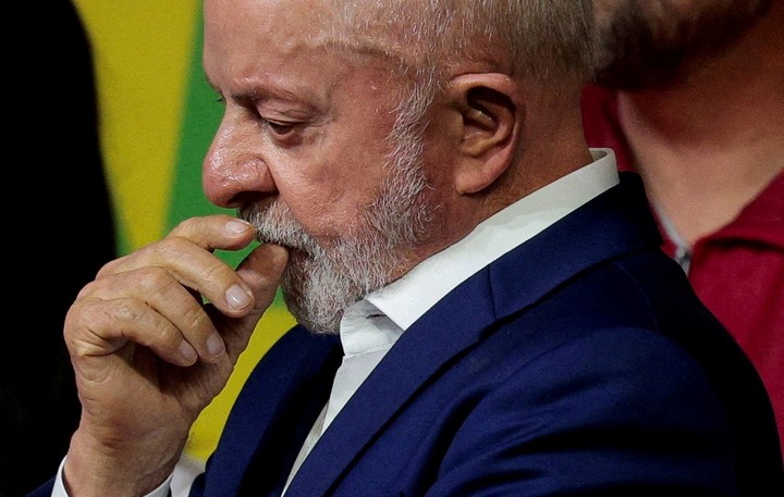 En la carta, Lula se dirige a un grupo que representa cerca del 27 % de la población brasileña. Foto Reuters