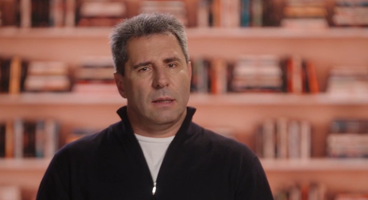 Sergio Uñac y su spot de cara a las elecciones 2027
