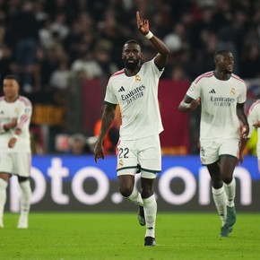 Nunca lo den por muerto en la Champions: remontada agónica del Real Madrid ante la Roma