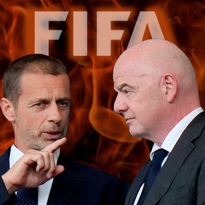 Cumbre caliente de la FIFA en Zurich: Europa cara a cara con Gianni Infantino