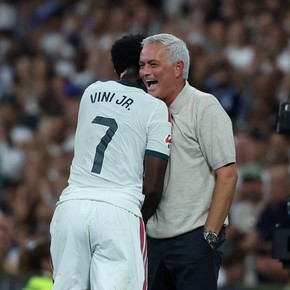 Mourinho y la clave de la remontada del Real Madrid ante la Roma: "Fue una rebeldía organizada"