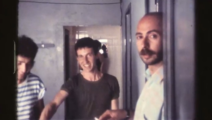 Video inédito de los Redonditos de Ricota en Paladium, el 28 de diciembre de 1985.Captura video
